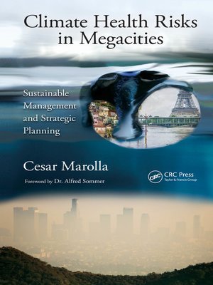 cover image of Climate Health Risks in Megacities